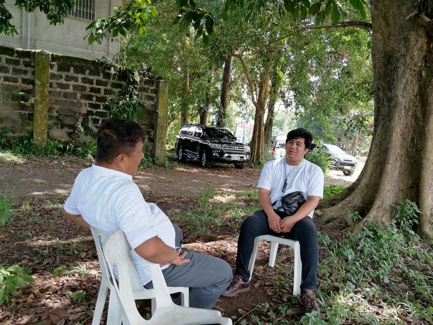 Mentoring Session